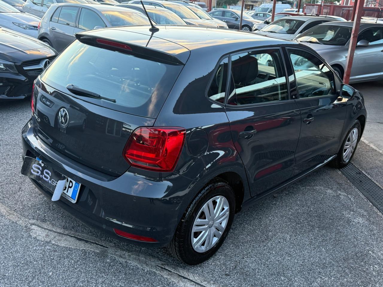 Polo 1.0 MPI 5p. Trendline-euro 6-unipro