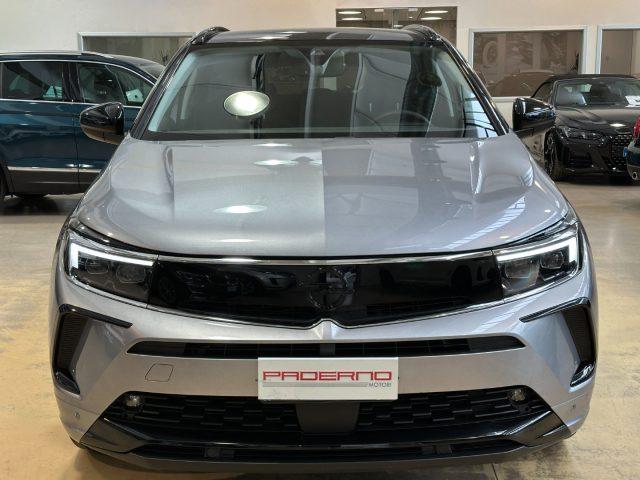 OPEL Grandland 1.6 PHEV AWD GSe 300cv-19"-Camera 360-FULL-IVA