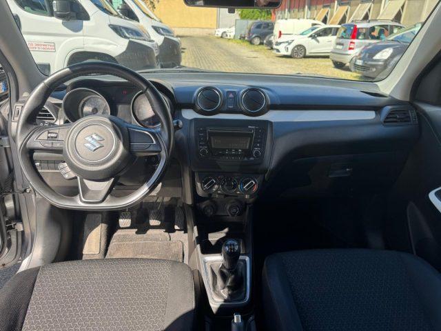 SUZUKI Swift 1.2 Dualjet Cool