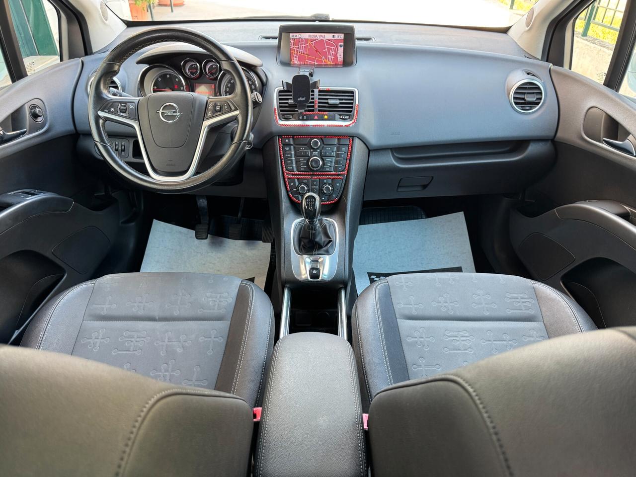 OPEL MERIVA 1.3 CDTI COSMO 75CV