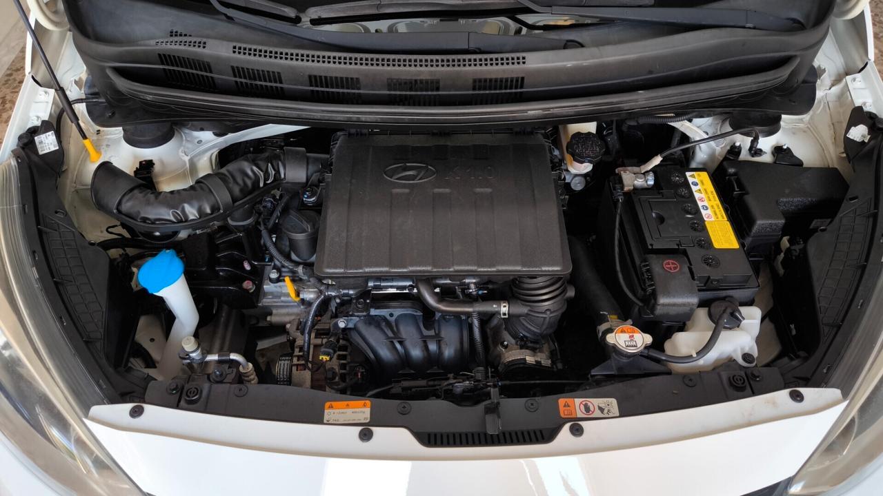 Hyundai i10 1.2 MPI Comfort