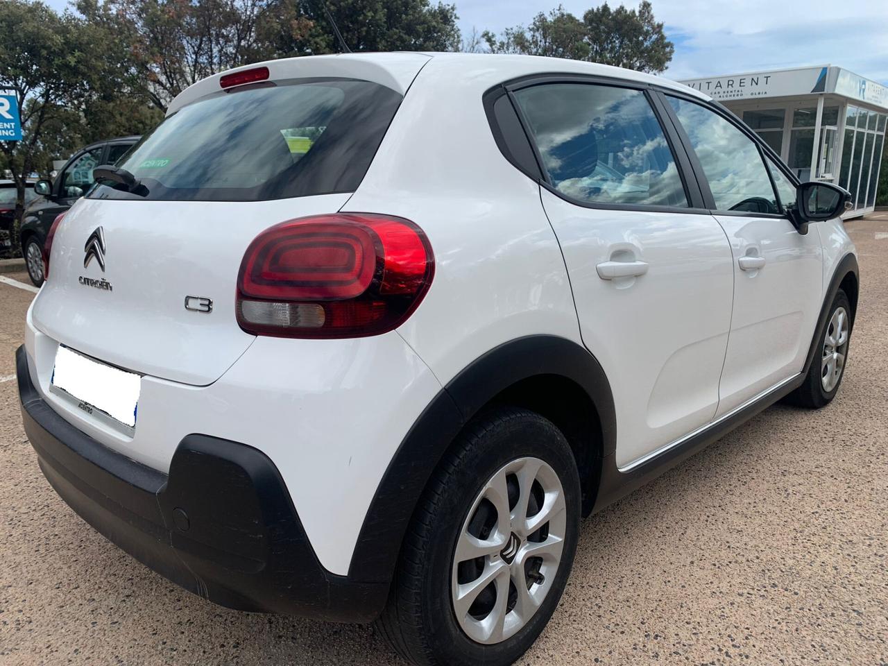 Citroen C3 2021 PASSAGGIO INCLUSO e