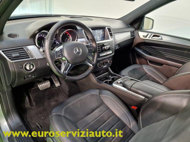 MERCEDES-BENZ ML 250 BlueTEC 4Matic Sport
