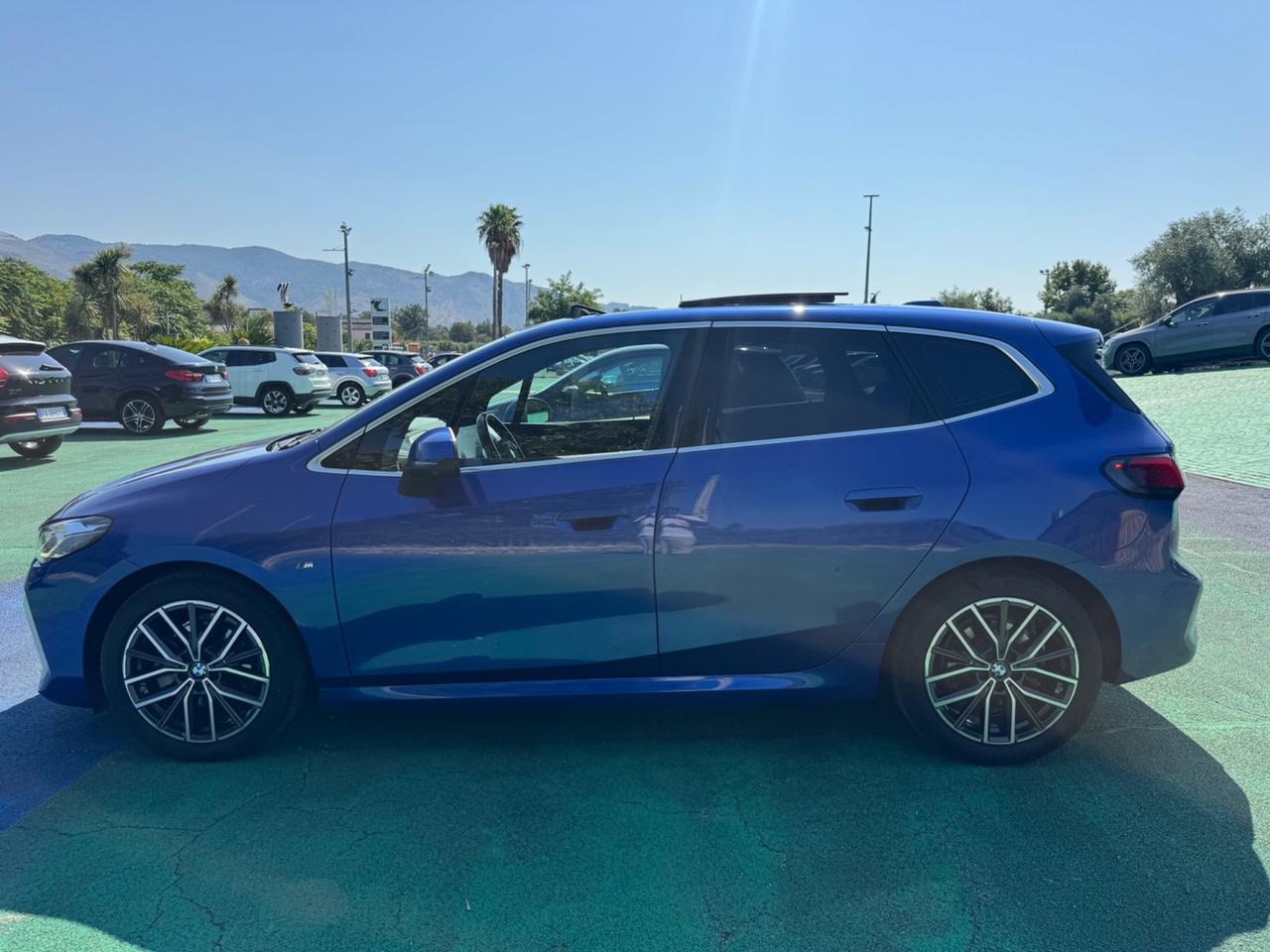 Bmw 2er Active Tourer 220i 48V Msport
