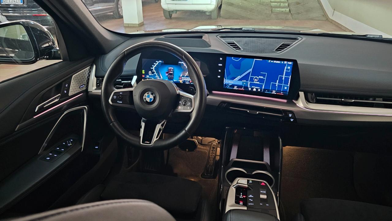 Bmw X1 xDrive 23d Msport