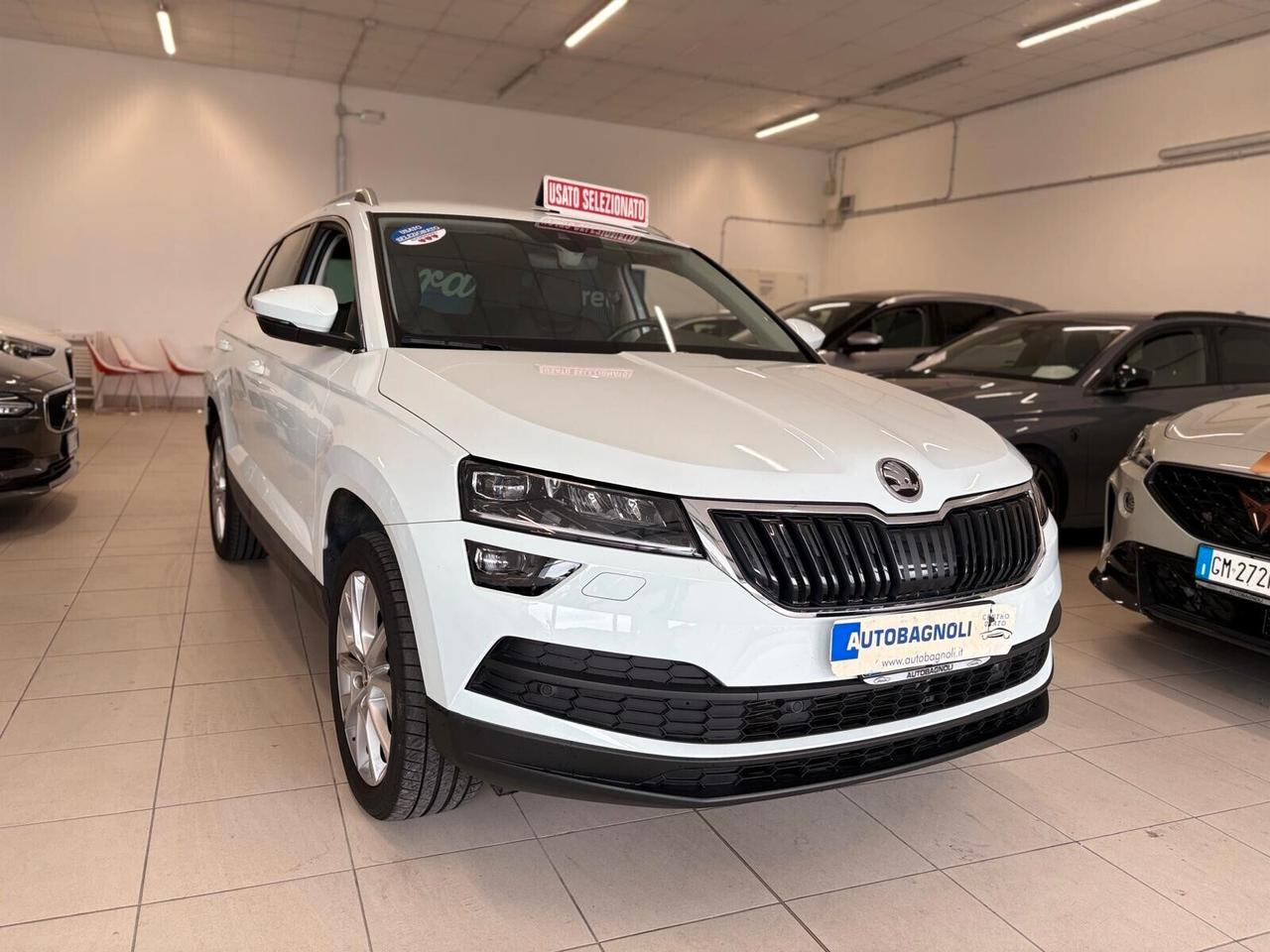 Skoda Karoq STYLE 1.5 TSI ACT DSG UNICO PR.