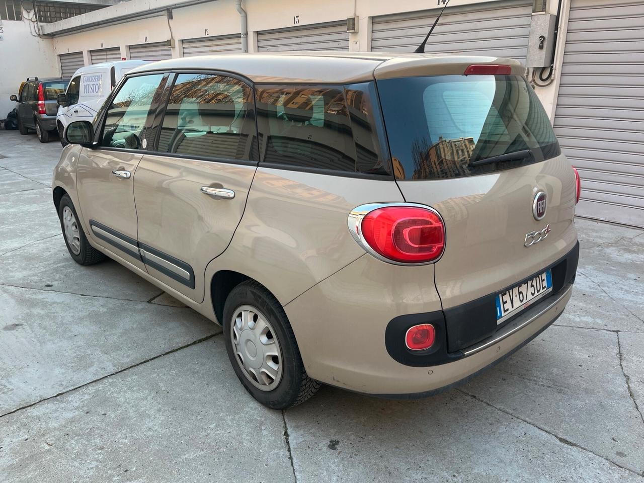 Fiat 500L Living 1.6 Multijet 105 CV Lounge