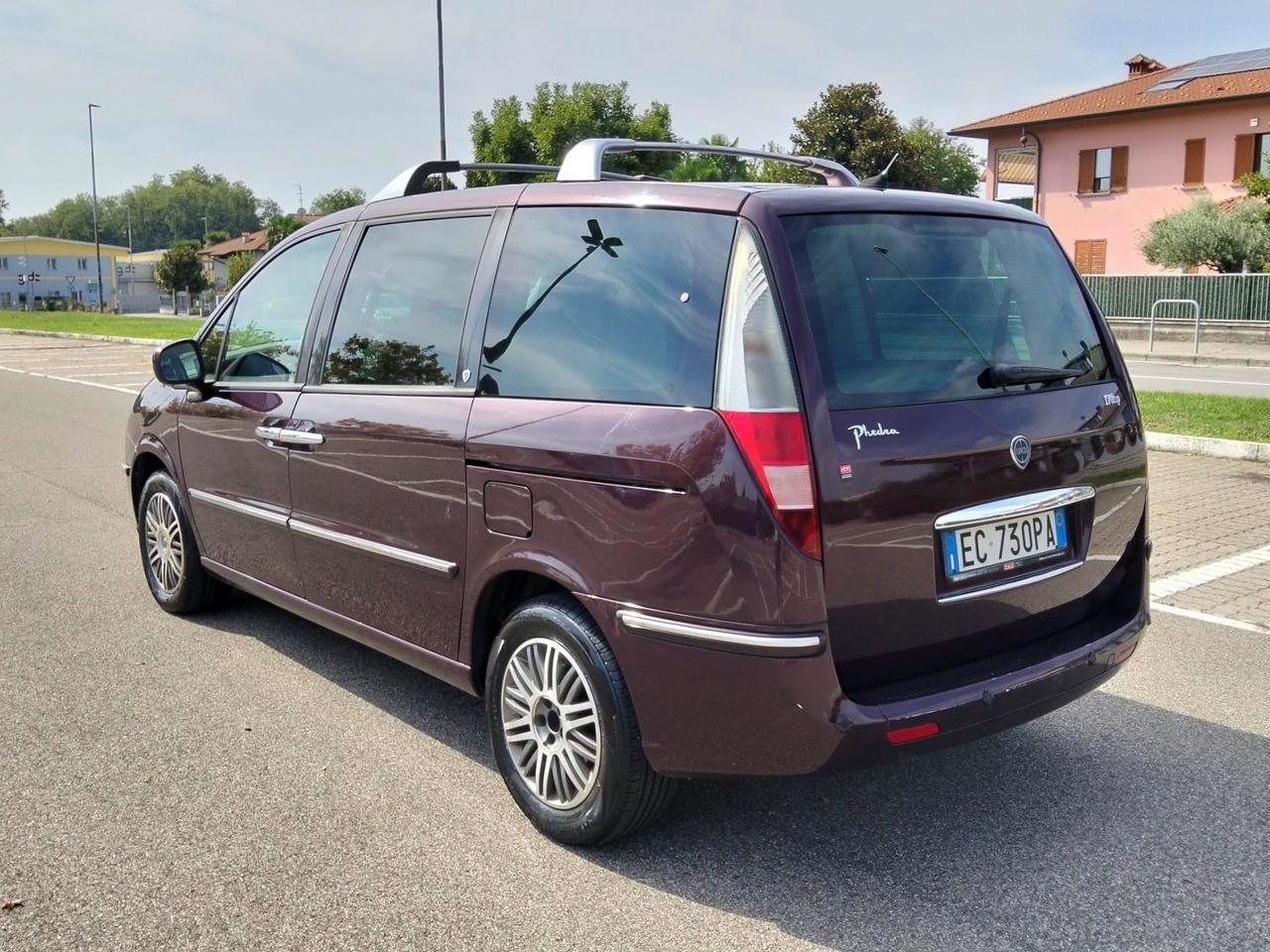 Lancia Phedra 2.2 MJT 170Cv*Navi*Alcantara*Cerchi*7Posti