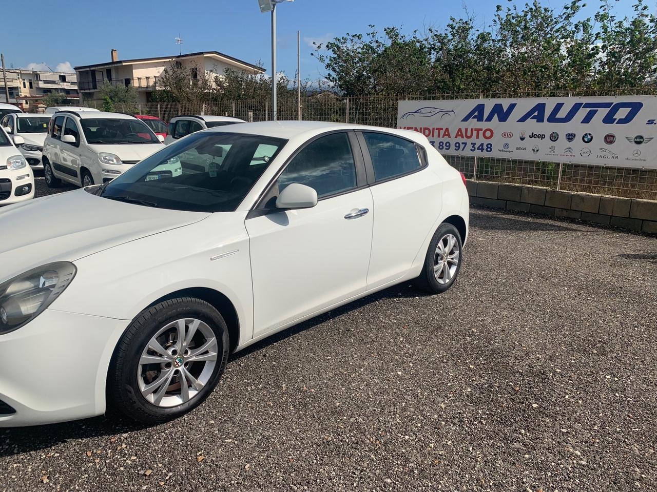 Alfa Romeo Giulietta 1.6 JTDm-2 105cv - 2014