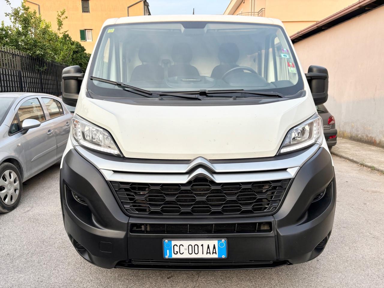 Citroen Jumper 2.2 bluehdi (ducato)