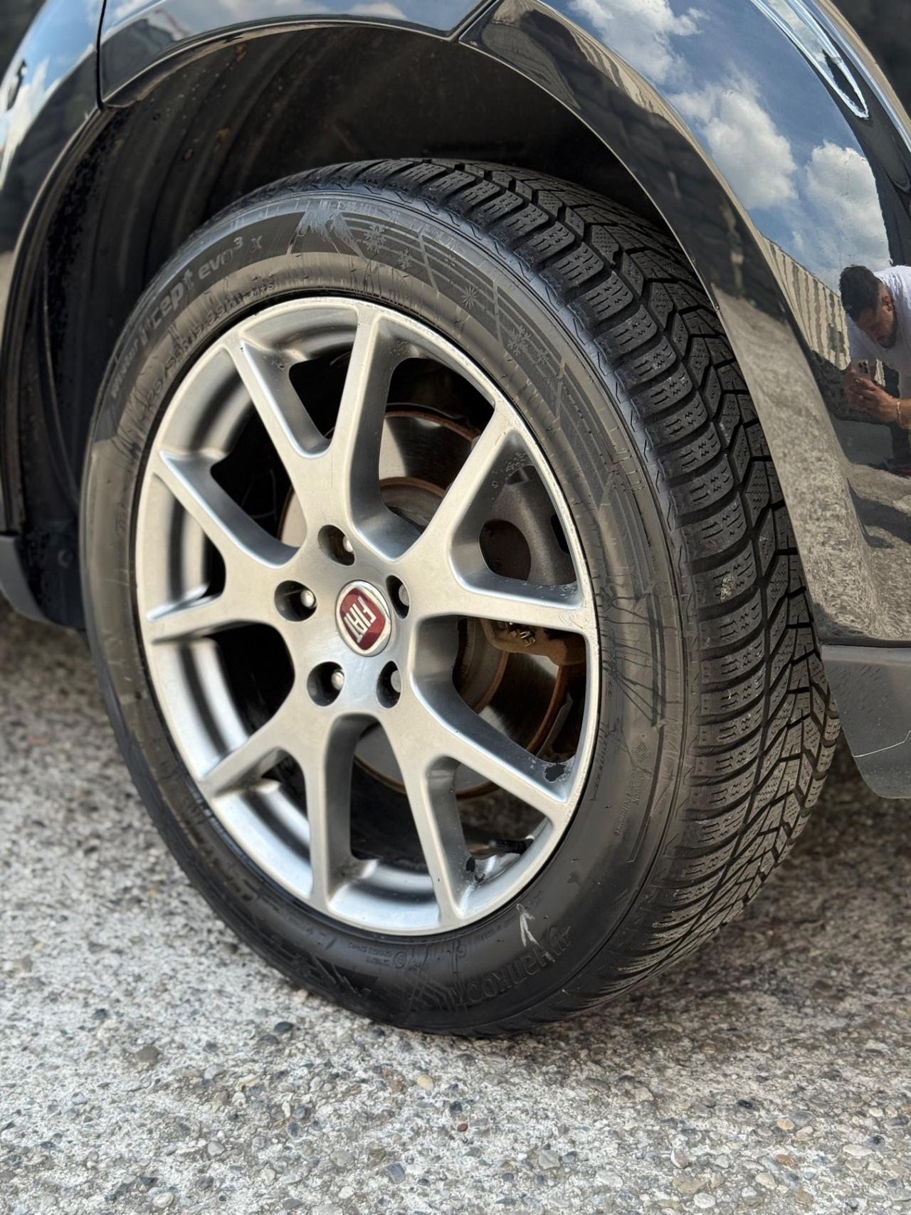 Fiat Freemont 2.0 Mjt 170 CV 4x4 aut. Cross
