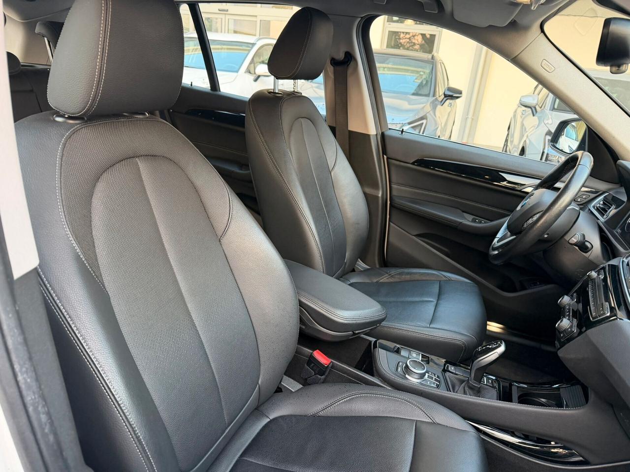 Bmw X1 xDrive20d Sport