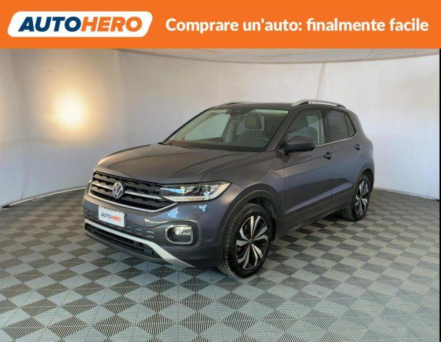 VOLKSWAGEN T-Cross 1.0 TSI 110 CV Advanced