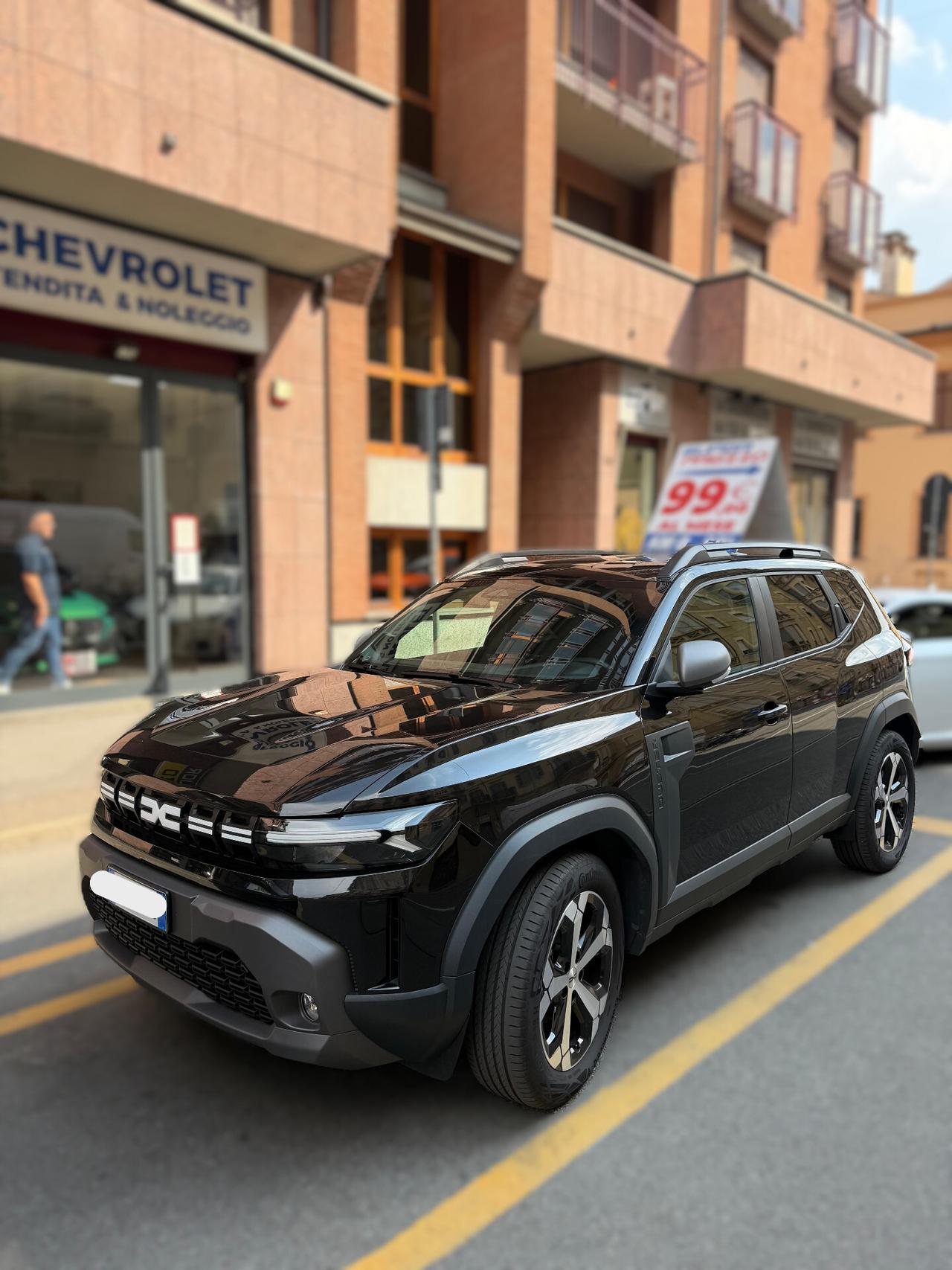 Dacia Duster 120 CV - APERTI AD AGOSTO