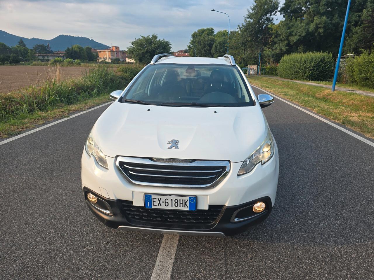 PEUGEOT 2008 1.6 VTi "OK PER NEOPATENTATI"