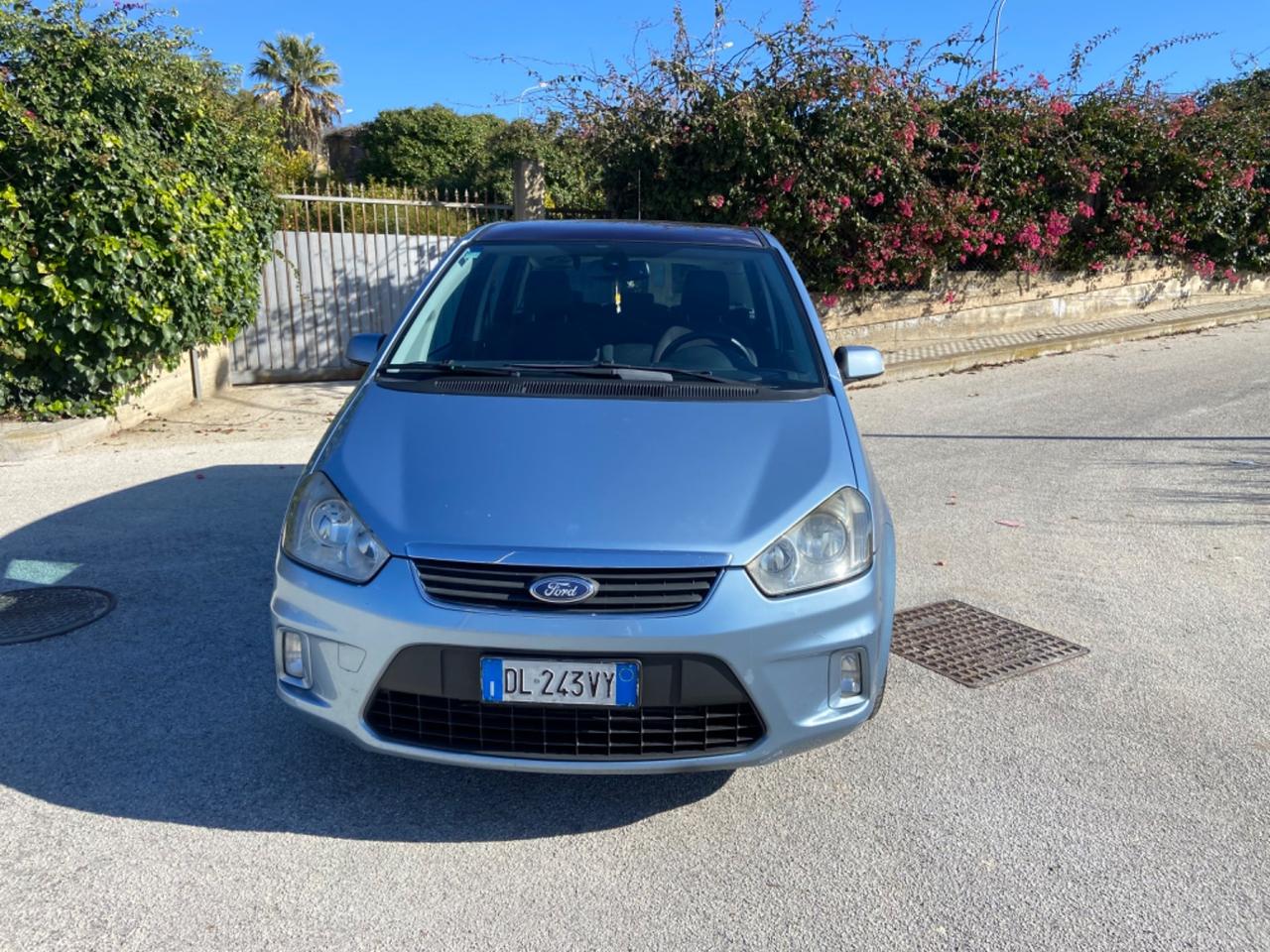 Ford C-Max Focus C-Max 2.0 TDCi (136CV) Ghia