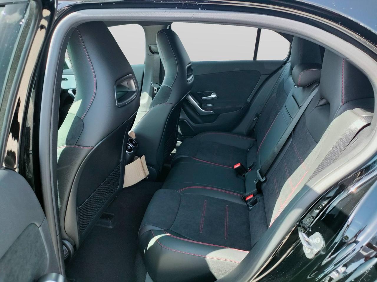 Mercedes-Benz A 180 d Automatic