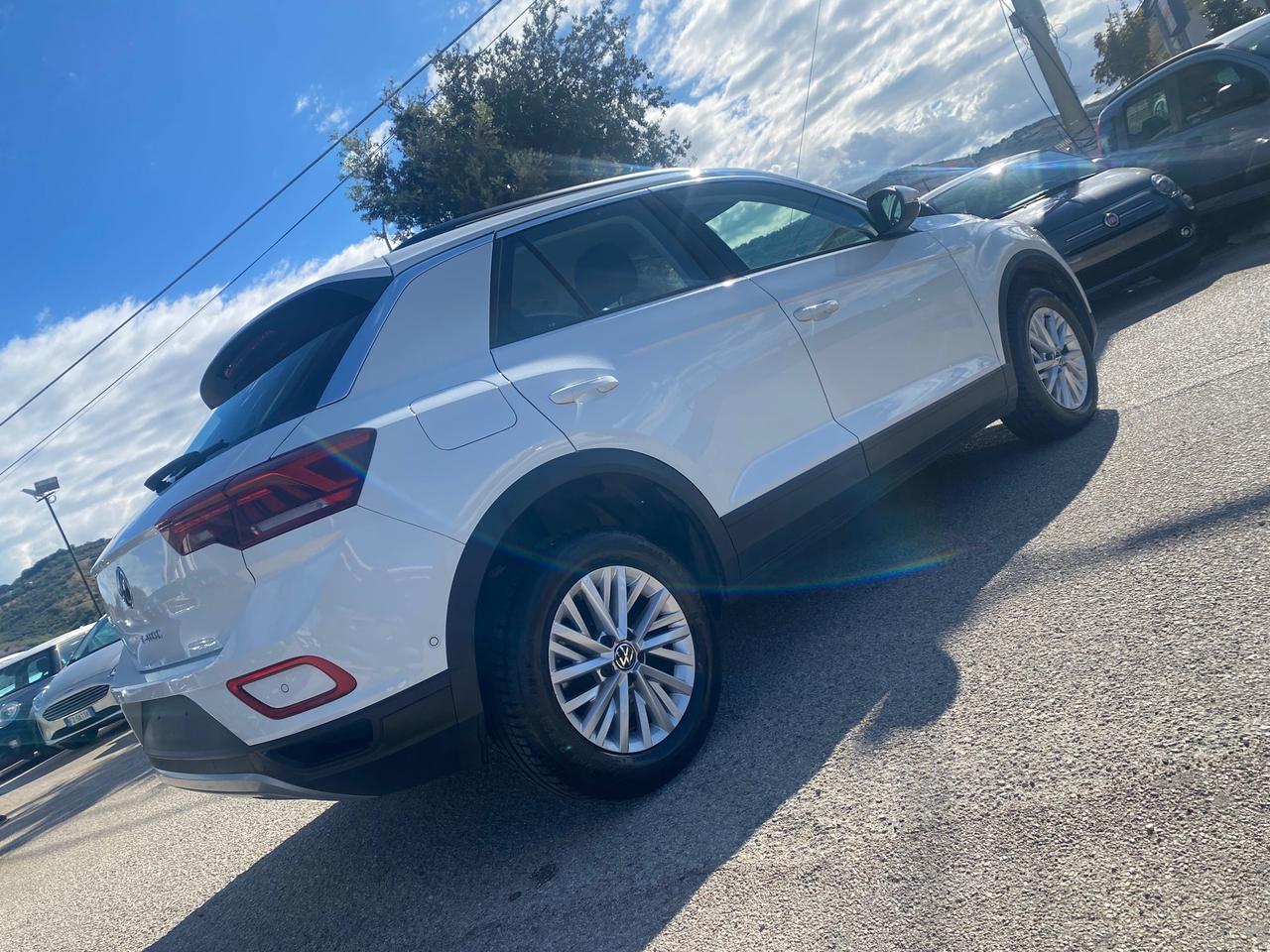 Volkswagen T-Roc 2.0 TDI SCR Life 116cv