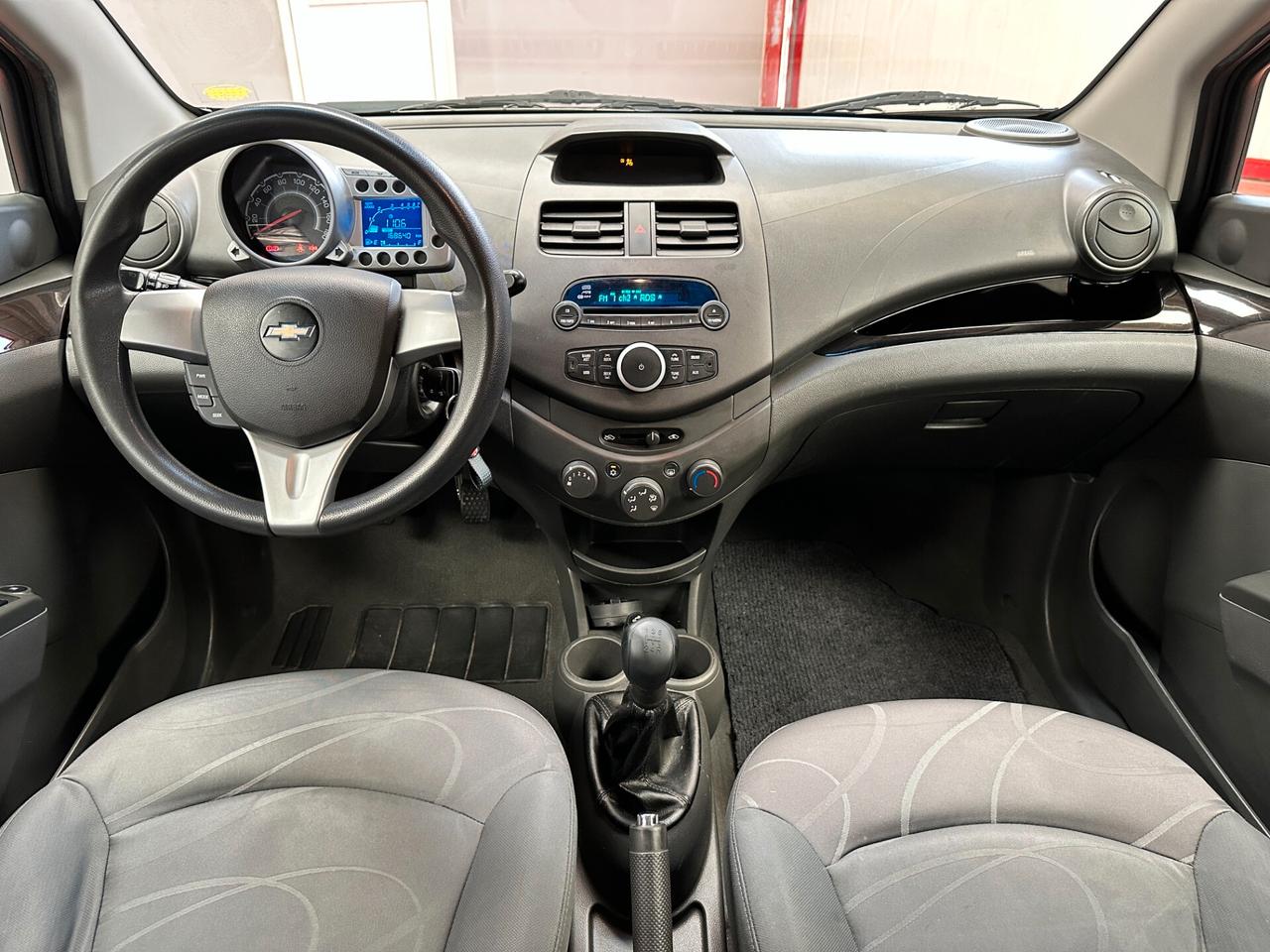 Chevrolet Spark 1.0 LS ok neopatentati.