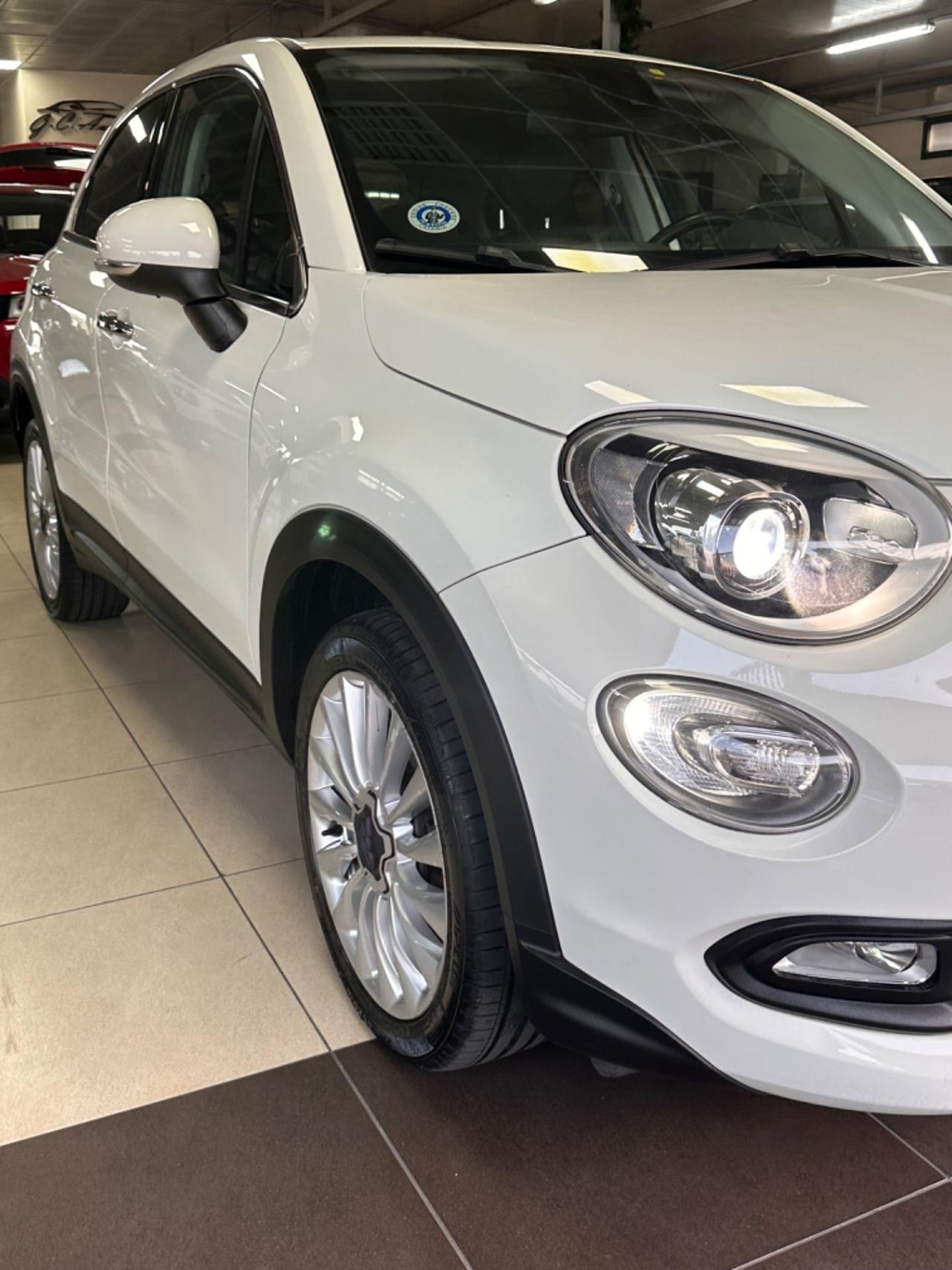 Fiat 500X 1.6 MultiJet 120 CV Lounge