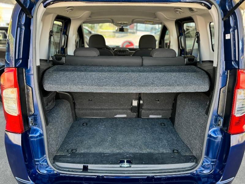 Fiat Qubo 1.3 MJT 75 CV Dynamic