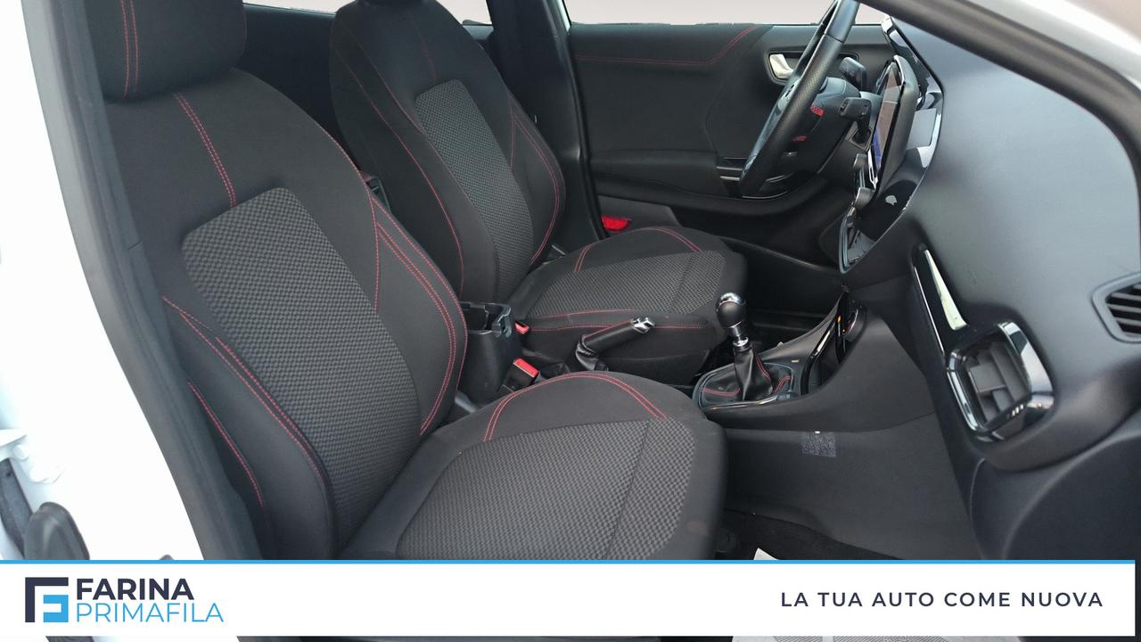 FORD Puma II 2020 - Puma 1.0 ecoboost h ST-Line s&s 125cv