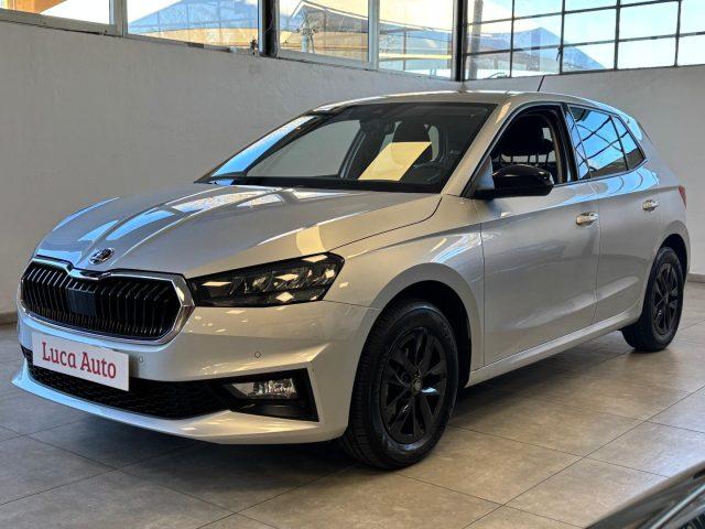 SKODA Fabia 1.0 TSI EVO 95CV *GARANZIA SKODA*UNICO PROP.*