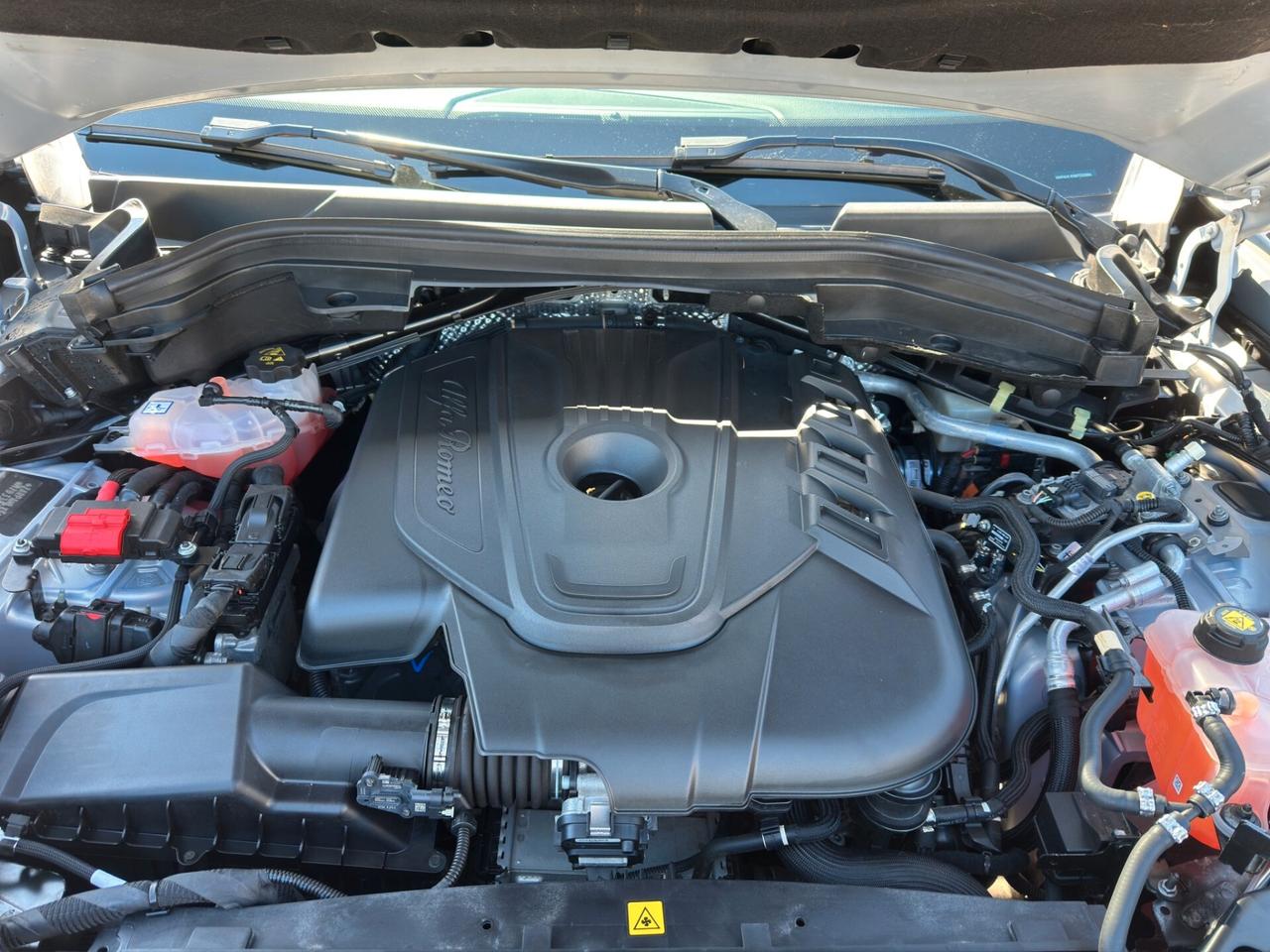 Alfa Romeo Stelvio 2.2 Turbodiesel 190 CV AT8 Q4 Business
