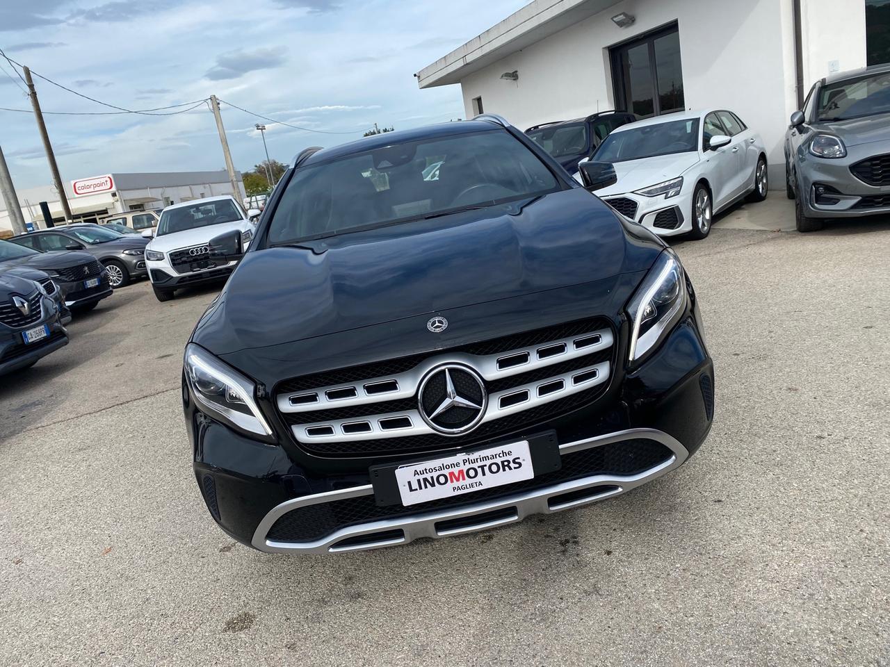 Mercedes-benz GLA 200 d Automatic 4Matic Sport 136CV