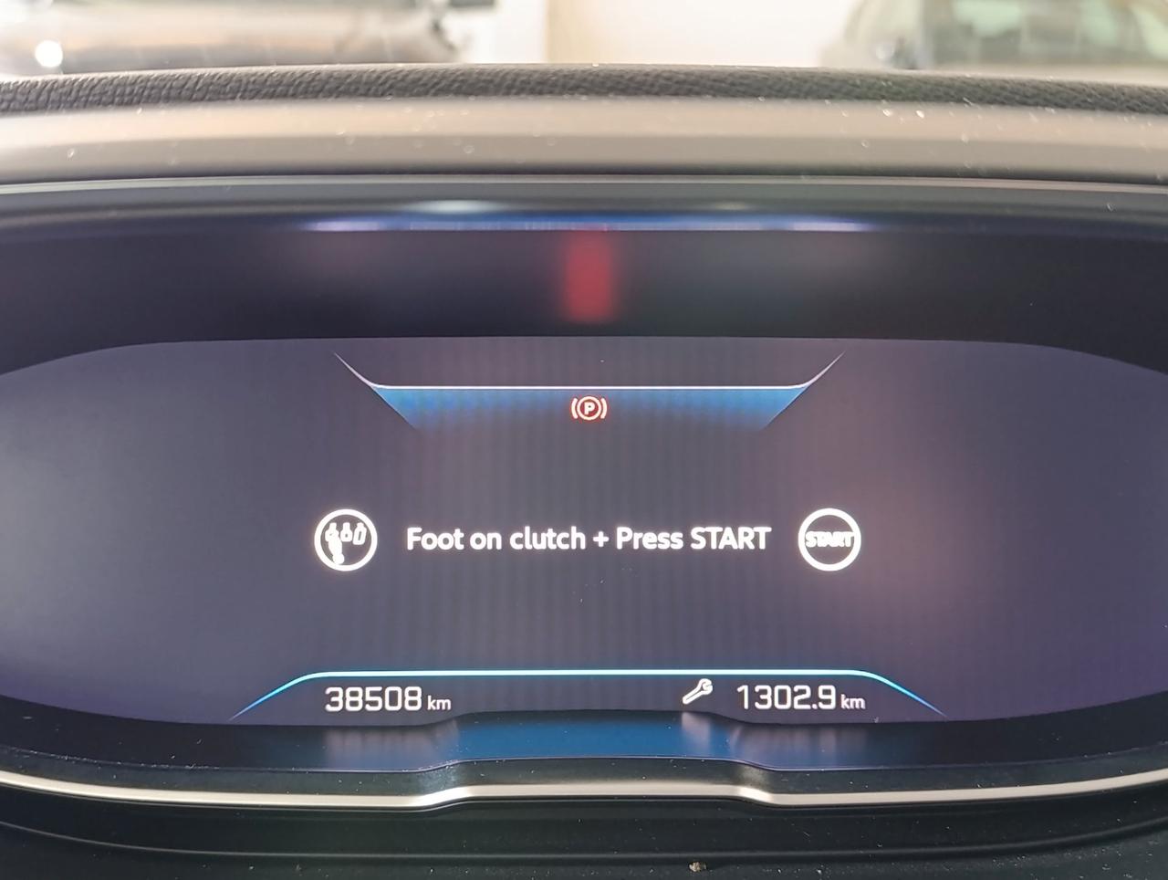 Peugeot 5008 5008 1.5 bluehdi Allure Pack s&s 130cv