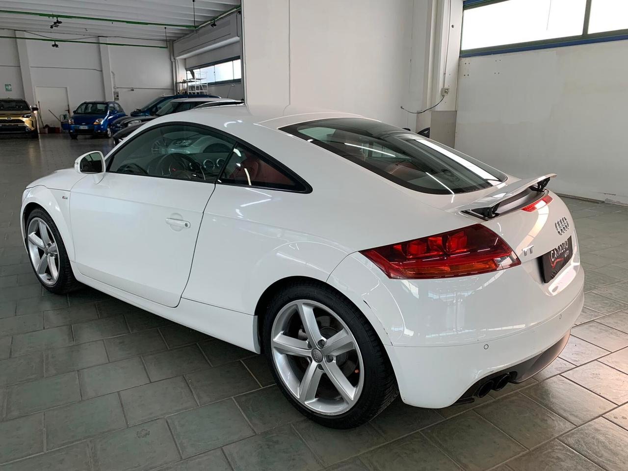 Audi TT Coupé 1.8 TFSI Advanced plus