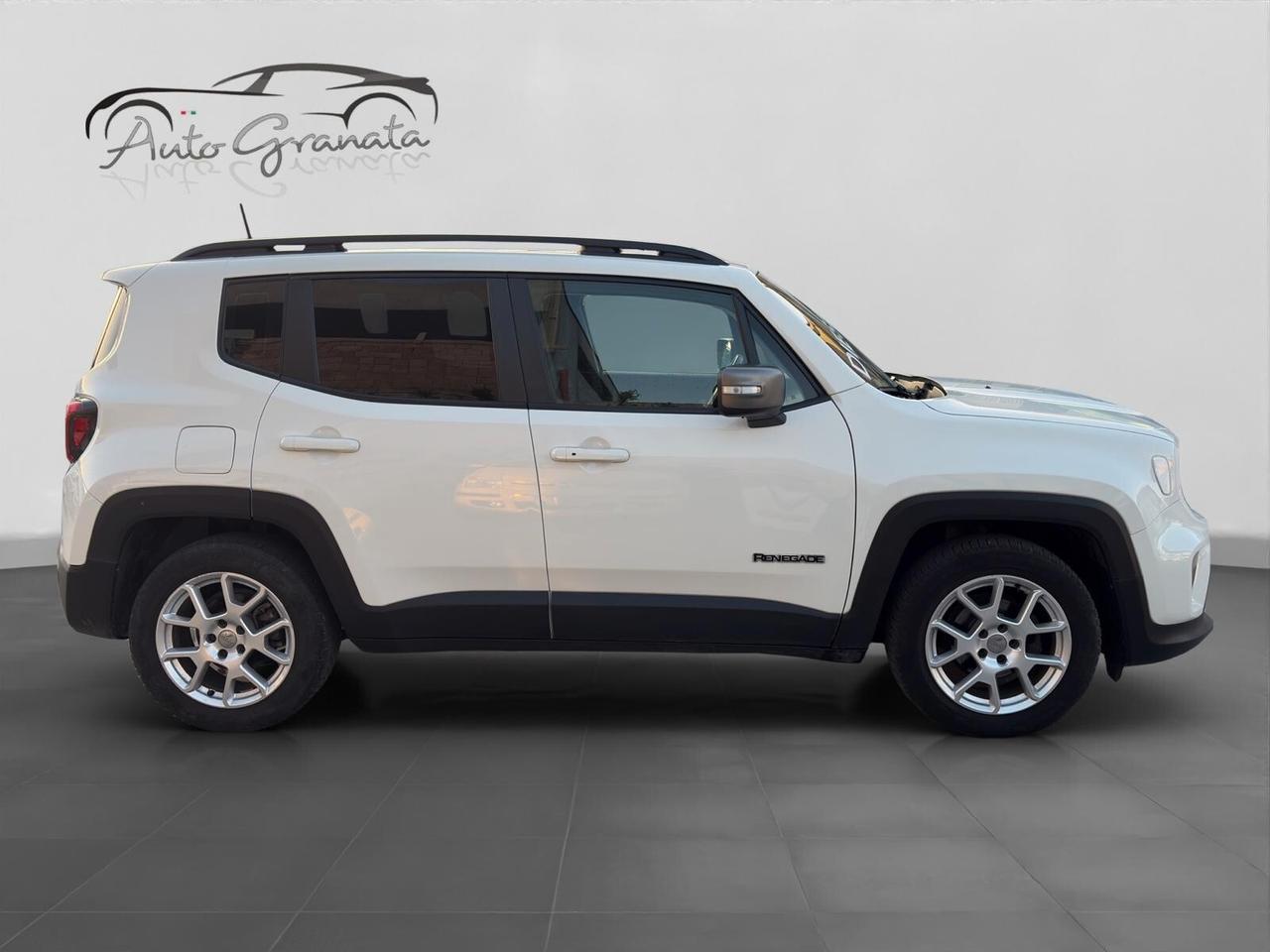 Jeep Renegade 1.6 Mjt 120 Limited LED COME NUOVA