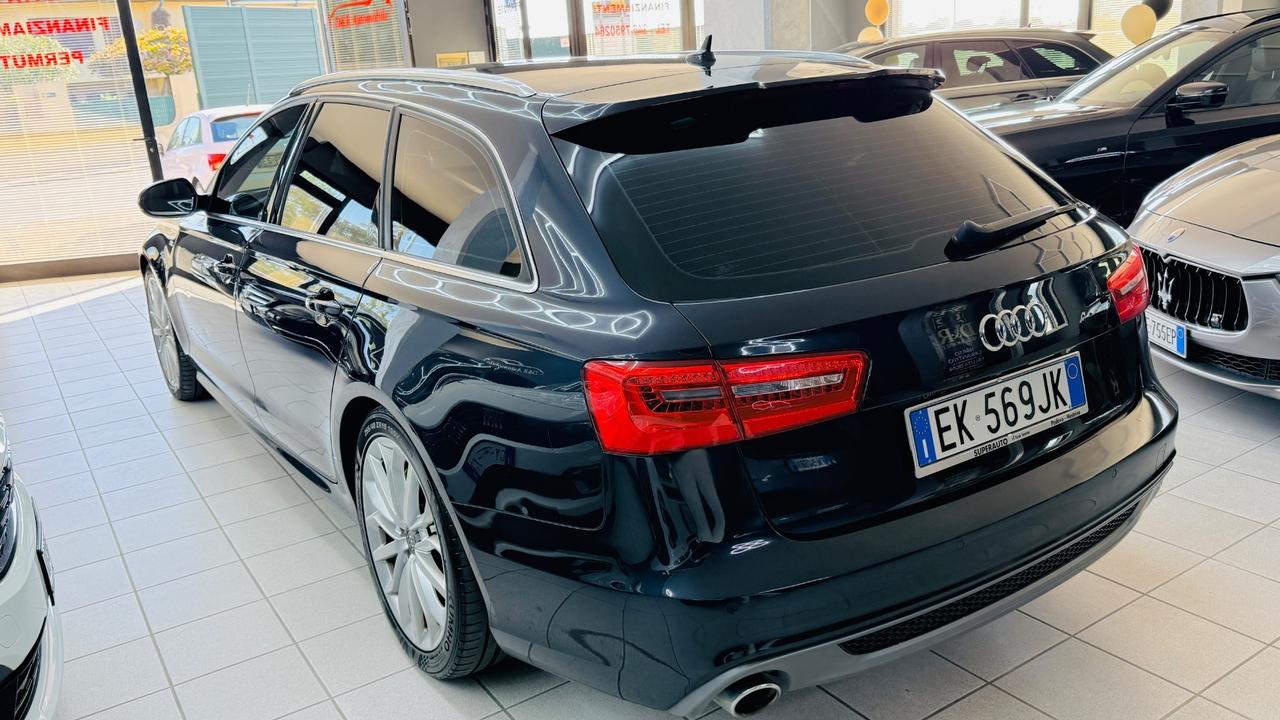 Audi A6 Avant 3.0 TDI 245 CV quattro S tronic