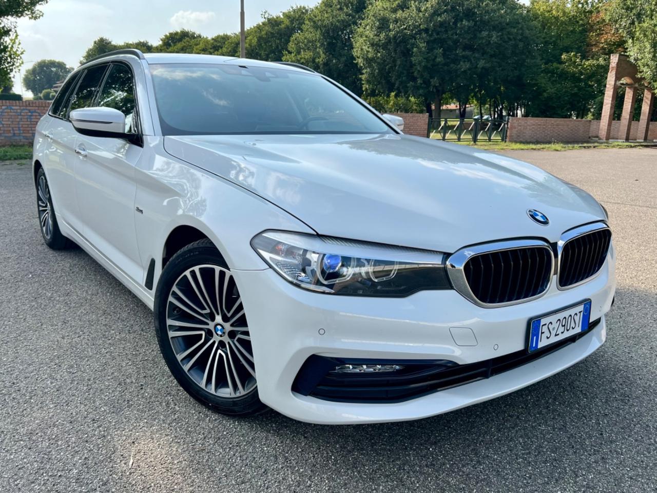 Bmw 520 520d Touring Msport