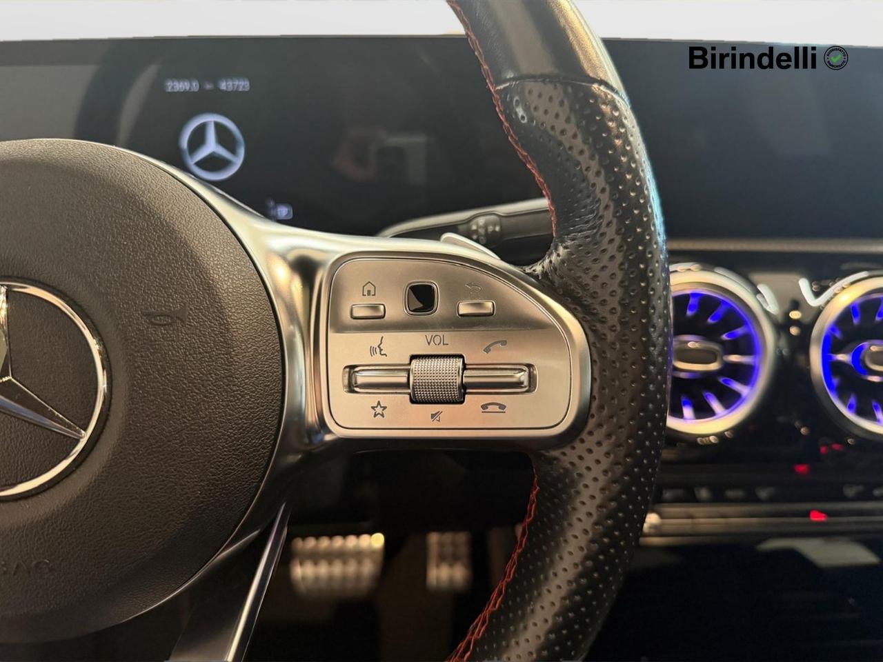 Mercedes-Benz Classe A (W177) - A 250 Automatic 4Matic Premium