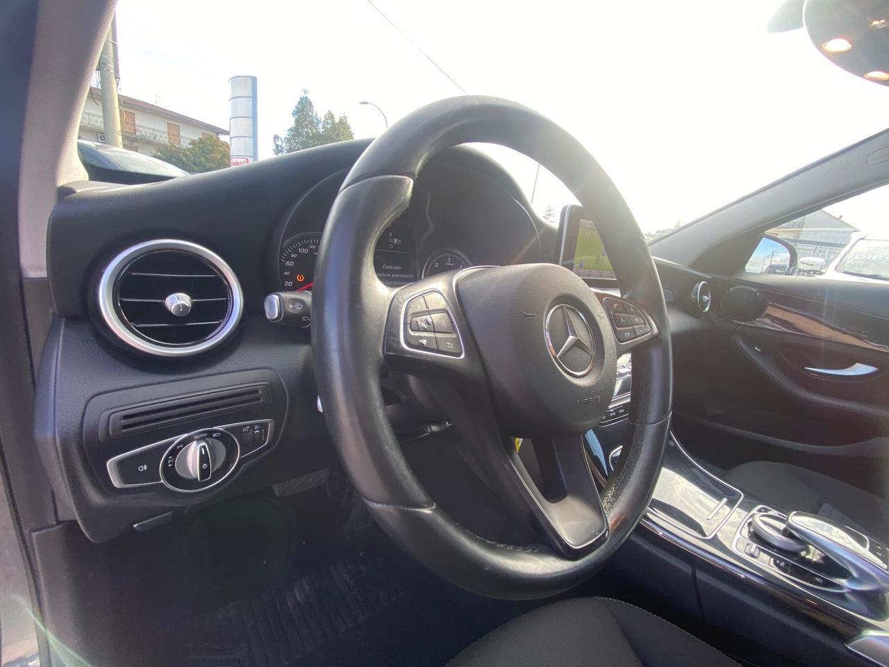 Mercedes-benz C 180 d Auto Executive 116cv
