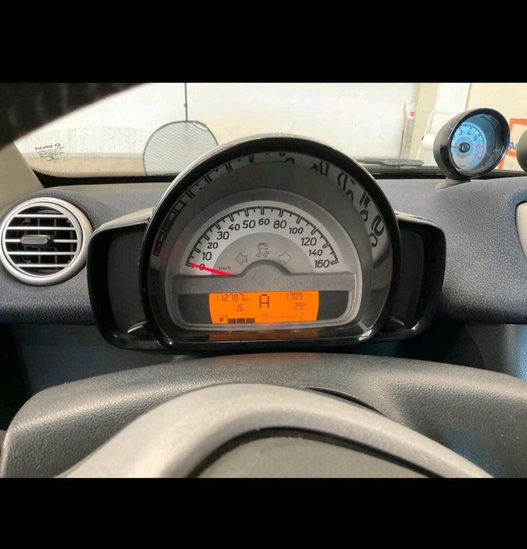 Smart ForTwo 1000 71 Cv 2014