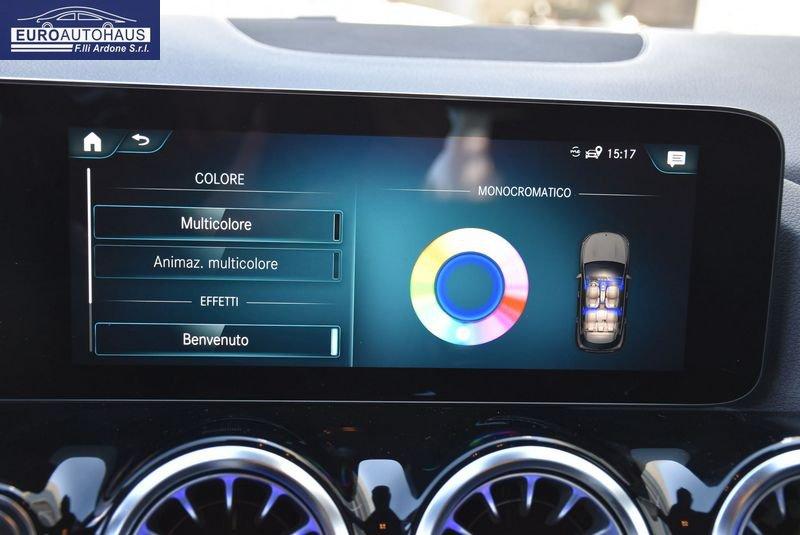 Mercedes-Benz EQA EQA 250 SPORT *LUCI AMBIENTE*