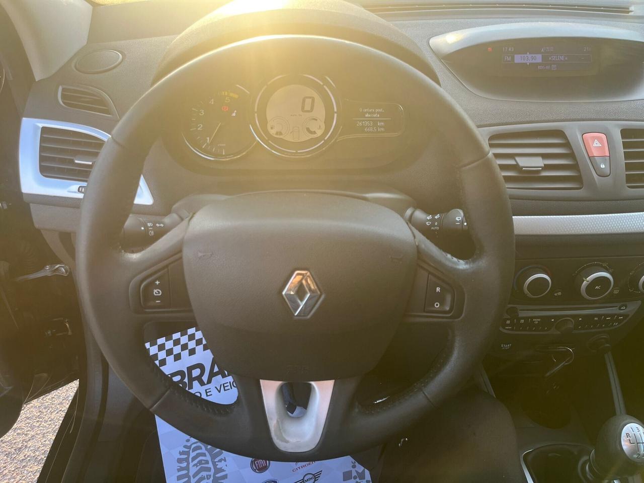 Renault Megane CoupédCi 130CV Luxe Unipro 2009