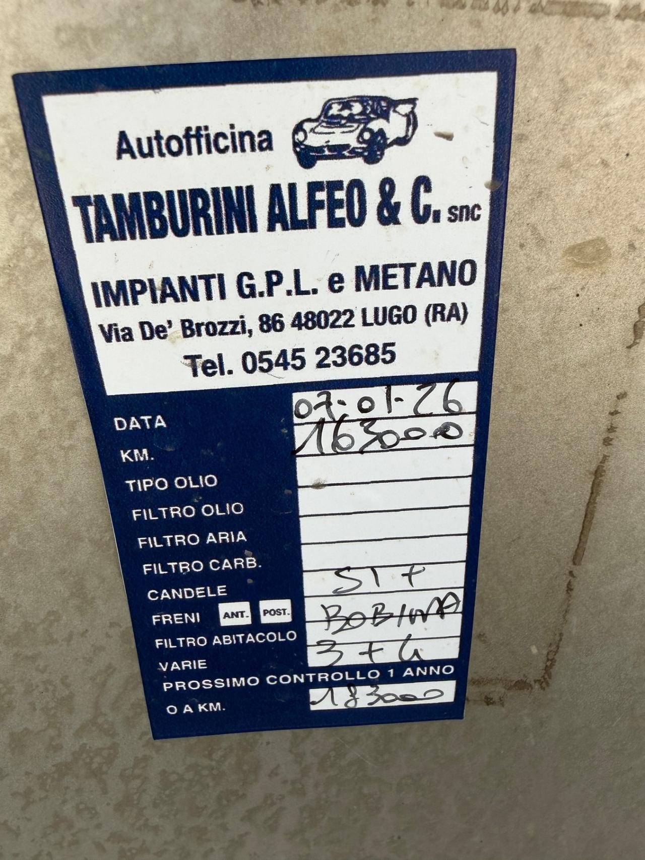 Fiat Idea 1.2 16V BlackLabel imp gpl