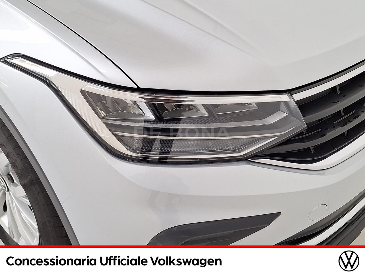Volkswagen Tiguan 2.0 tdi life 150cv dsg