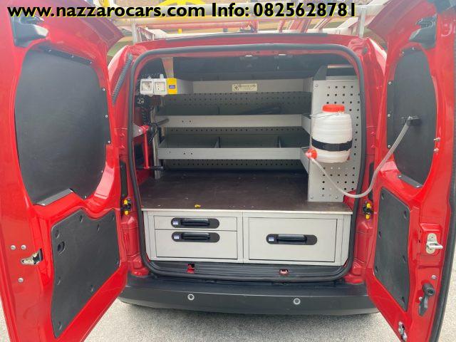 FIAT Fiorino 1.3 MJT 95CV Cargo Adventure