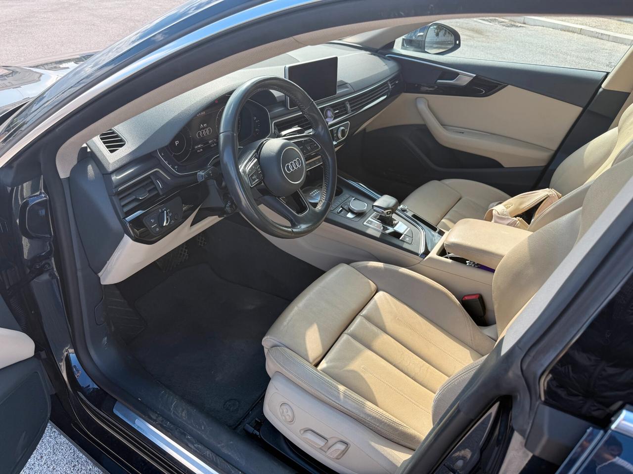 Audi A5 SPB 2.0 TDI 190 CV S tronic Business Sport