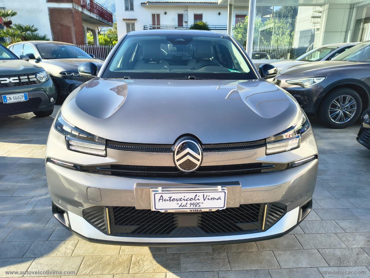 CITROEN C4 X Hybrid 136 e-DCS6 Max