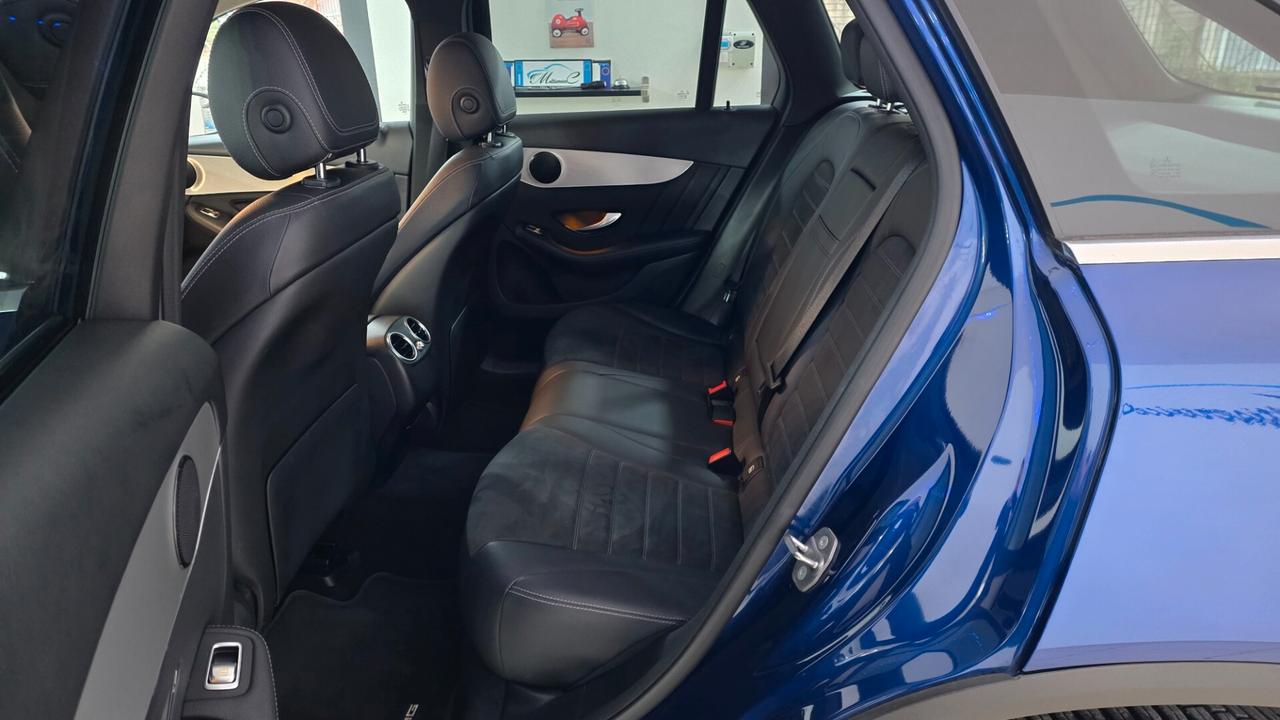 Mercedes GLC 200 d 4Matic Premium Plus AMG