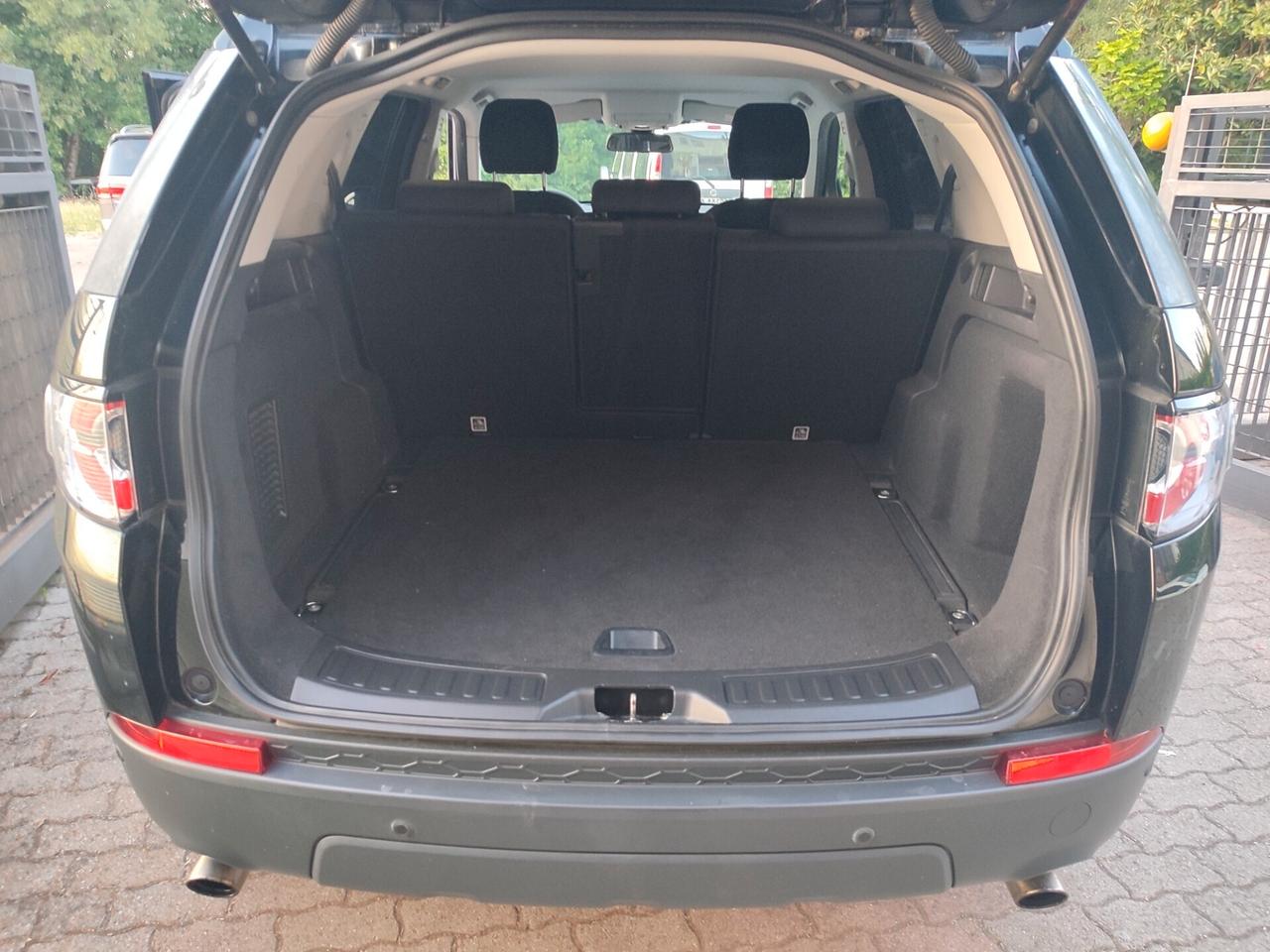 LAND ROVER DISCOVRY DEL 2018 DIESEL EURO6 POCHI KM