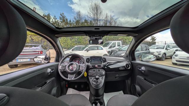 FIAT 500 Hybrid Dolcevita 1.0cc 70cv TETTO PANORAMICO NAVI