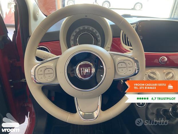 FIAT 500 (2015-->) 500 C 1.0 Hybrid Dolcevita