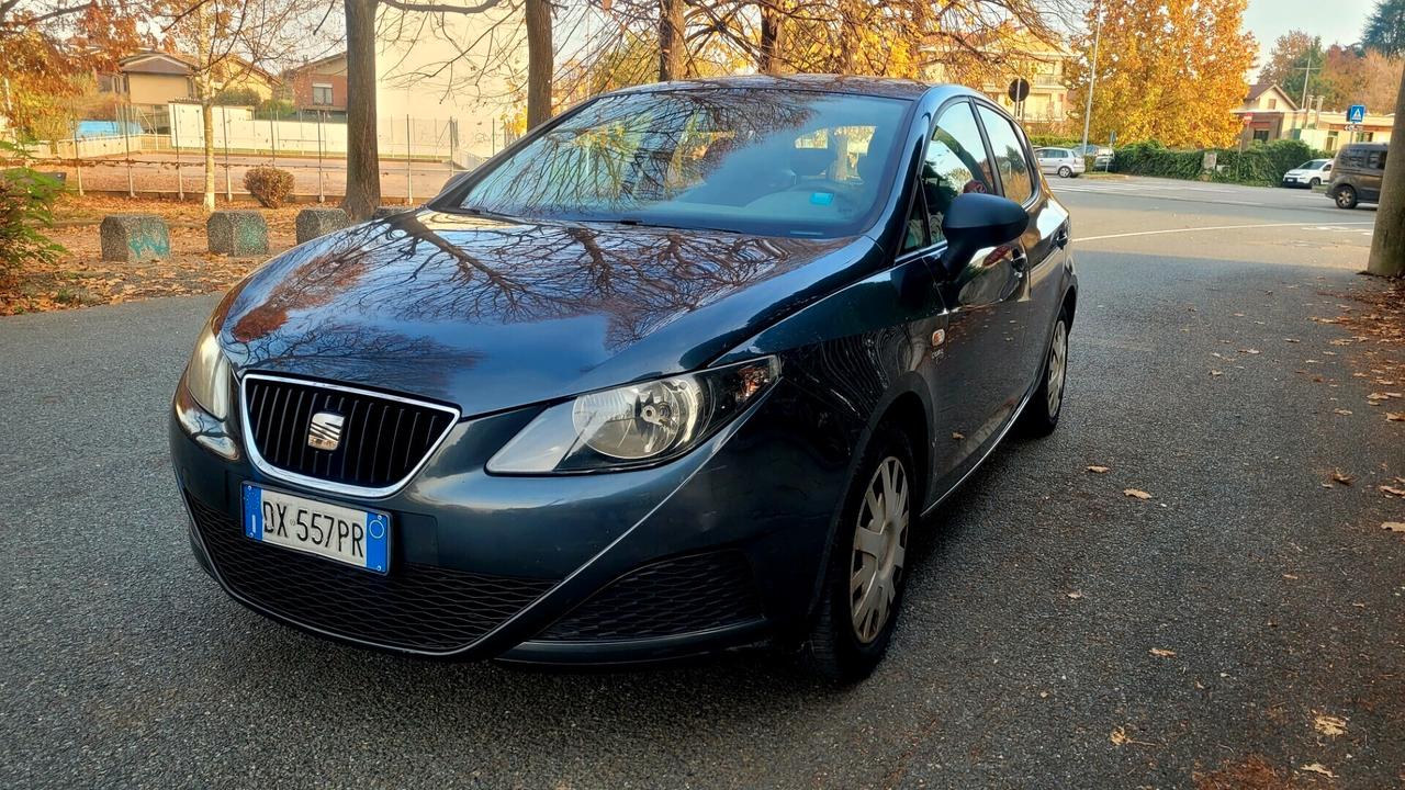 Seat Ibiza 1.2 5p. Reference Dual GPL!!