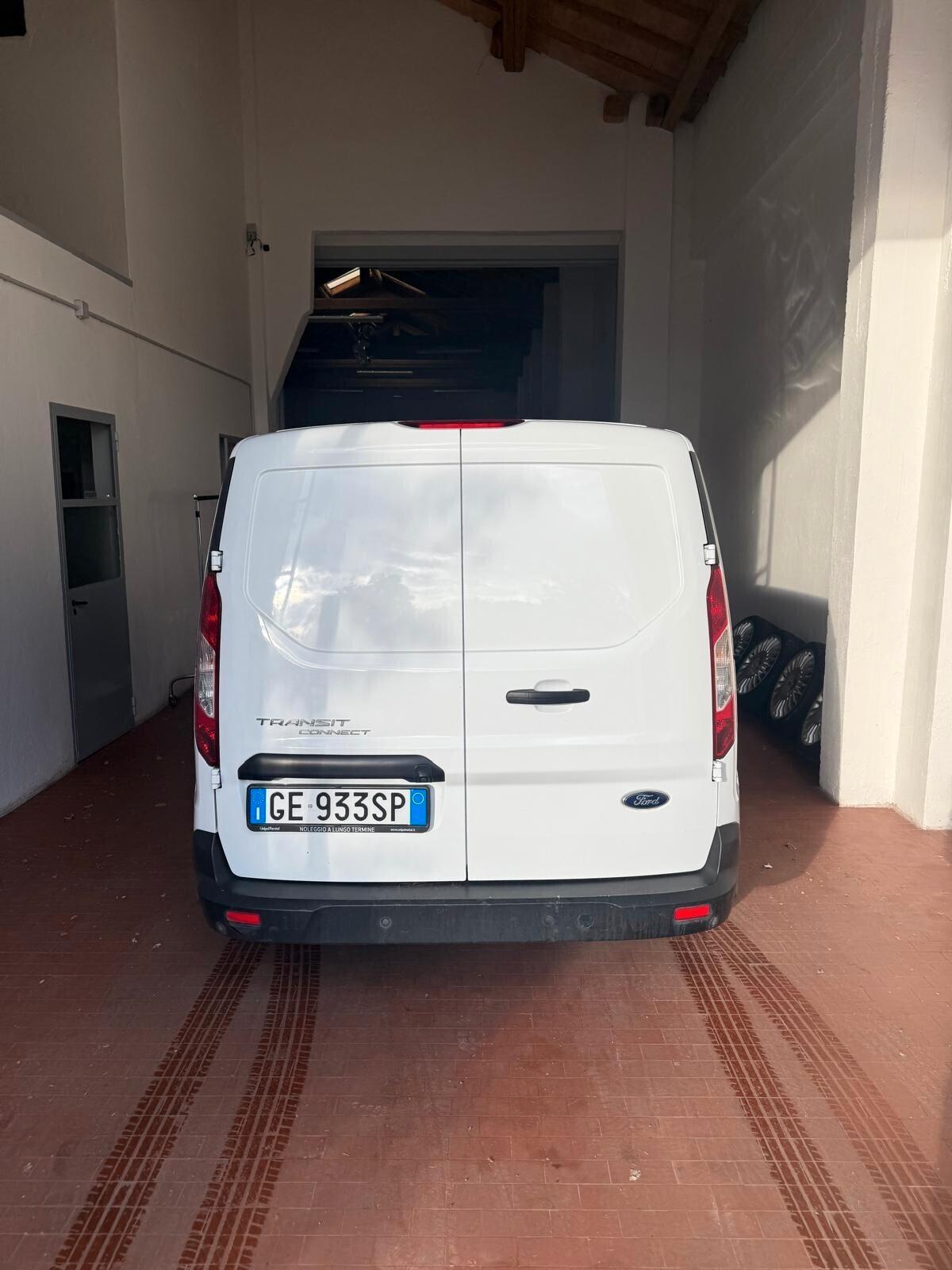 Ford Transit Connect 2021 furgoncino